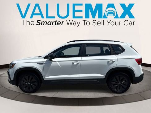 Used 2022 Volkswagen Taos S AWD/4WD image 7