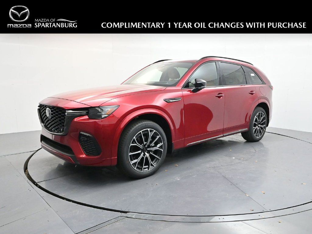 Used 2026 MAZDA CX-70 3.3 Turbo S w/ Premium Plus AWD/4WD 360° Tour