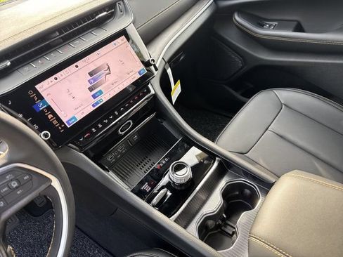 New 2026 Jeep Grand Cherokee Limited AWD/4WD image 27