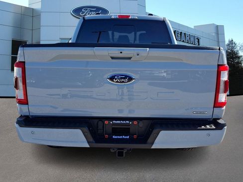 Certified 2023 Ford F150 Lariat w/ Equipment Group 502A High image 7