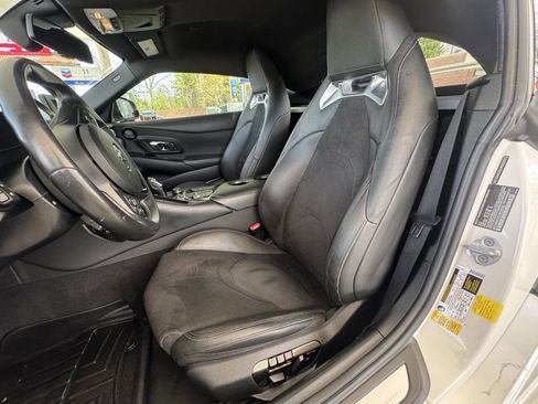 Used 2020 Toyota Supra 3.0 2dr Coupe w/ Driver Assist Package image 5