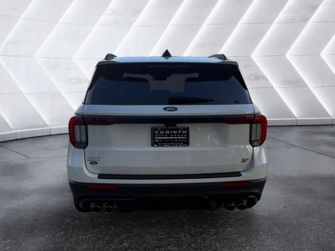 New 2026 Ford Explorer ST w/ Sun And Sound Package image 4
