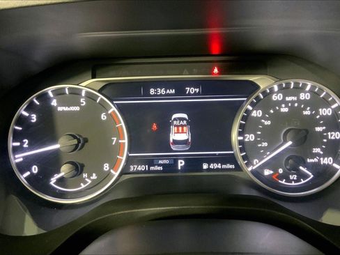 Used 2025 Nissan Rogue SV AWD/4WD image 21