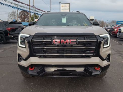 New 2026 GMC Terrain AT4 w/ Convenience Package III image 2