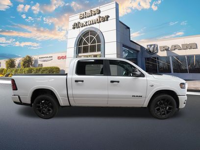 New 2026 RAM 1500 Laramie