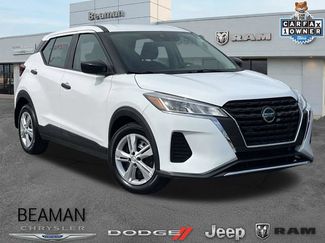 Used 2021 Nissan Kicks S FWD 360° Tour