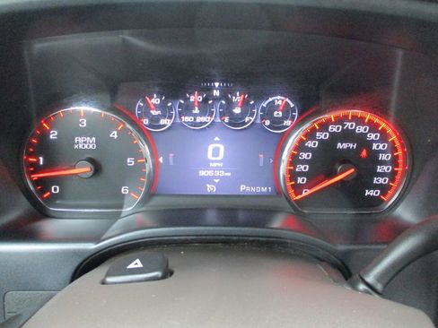 Used 2015 GMC Sierra 2500 Denali w/ Driver Alert Package image 13