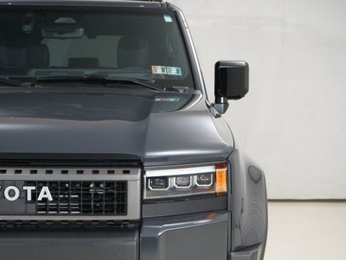 Used 2025 Toyota Land Cruiser image 11