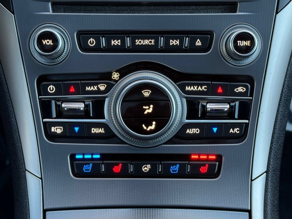 Used 2017 Lincoln MKZ Reserve w/ Climate Package FWD image 20