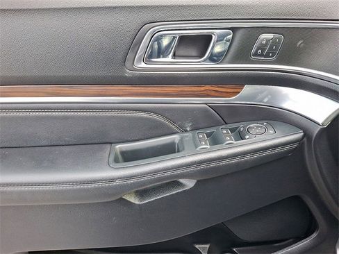 Used 2019 Ford Explorer Limited w/ Class III Trailer Tow Package image 12