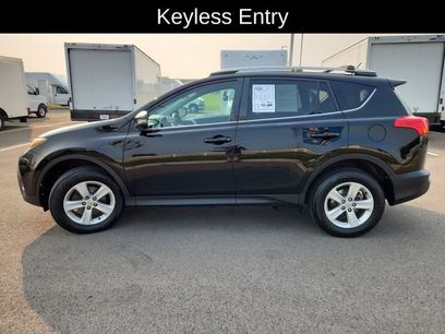 Used 2013 Toyota RAV4 XLE