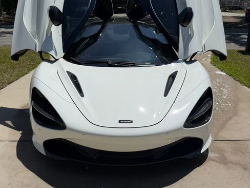 Used 2018 McLaren 720S Performance RWD image 3