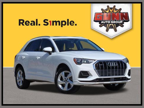 Used 2022 Audi Q3 2.0T Premium AWD/4WD image 1