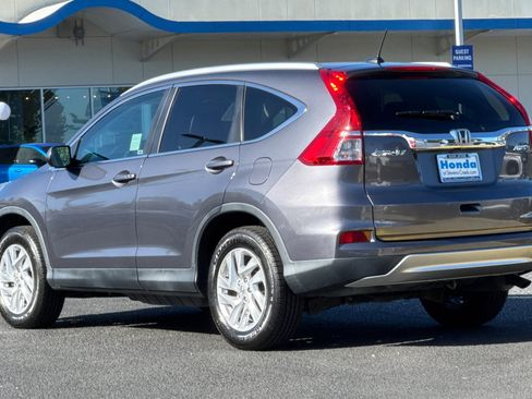 Used 2016 Honda CR-V EX-L image 3