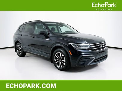 Used 2024 Volkswagen Tiguan S