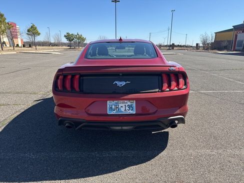 Used 2020 Ford Mustang Premium image 7