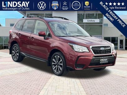 Used 2017 Subaru Forester 2.0XT Premium w/ Rugged Package #1
