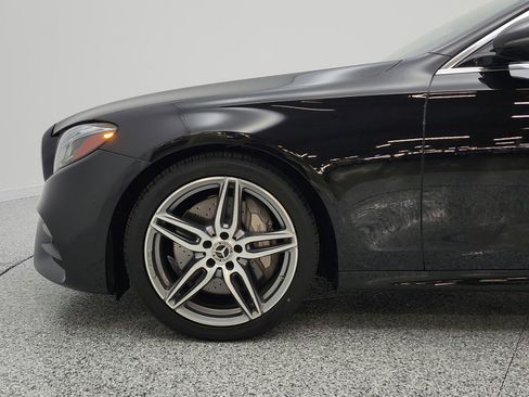 Used 2019 Mercedes-Benz E 450 4MATIC Sedan image 22