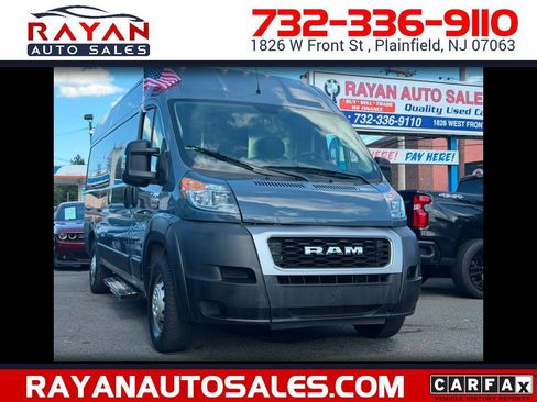 Used 2020 RAM ProMaster 3500 FWD image 1