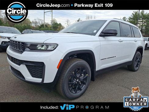 New 2026 Jeep Grand Cherokee L 4WD image 1