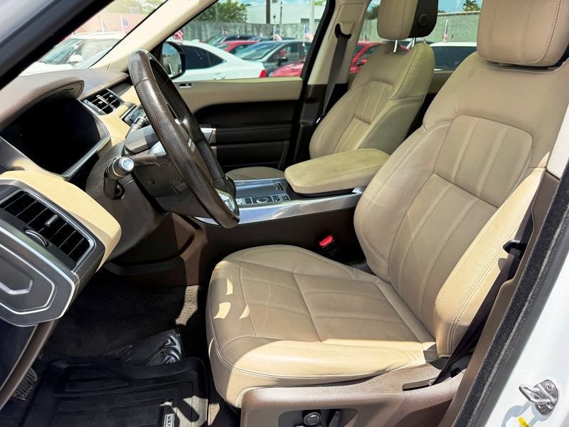 Used 2020 Land Rover Range Rover Sport SE AWD/4WD image 13