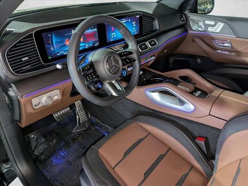 New 2026 Mercedes-Benz GLE 53 AMG 4MATIC Coupe image 2