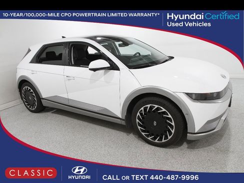 Certified 2024 Hyundai Ioniq 5 Limited AWD/4WD image 1