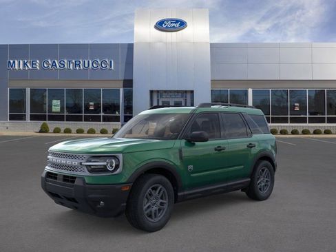 New 2025 Ford Bronco Sport Big Bend w/ Convenience Package image 1