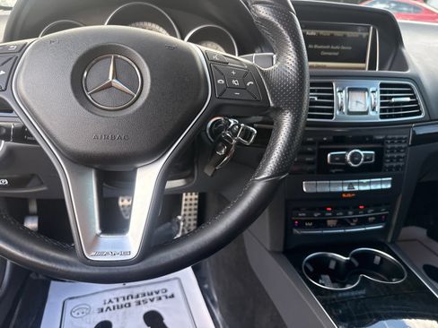 Used 2014 Mercedes-Benz E 350 Cabriolet image 17