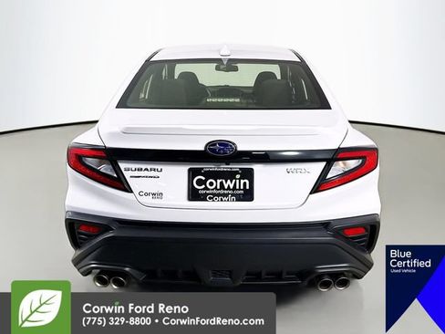 Used 2022 Subaru WRX Premium AWD/4WD image 9
