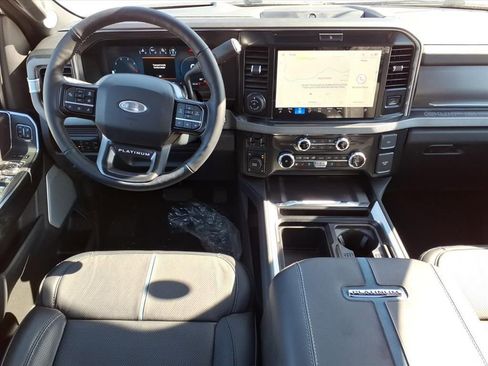 New 2026 Ford F350 Platinum w/ FX4 Off-Road Package image 19