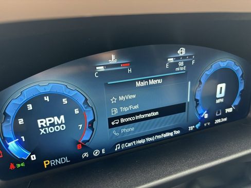 New 2025 Ford Bronco Sport Big Bend image 18