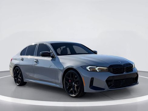 Used 2025 BMW M340i w/ Premium Package RWD image 5