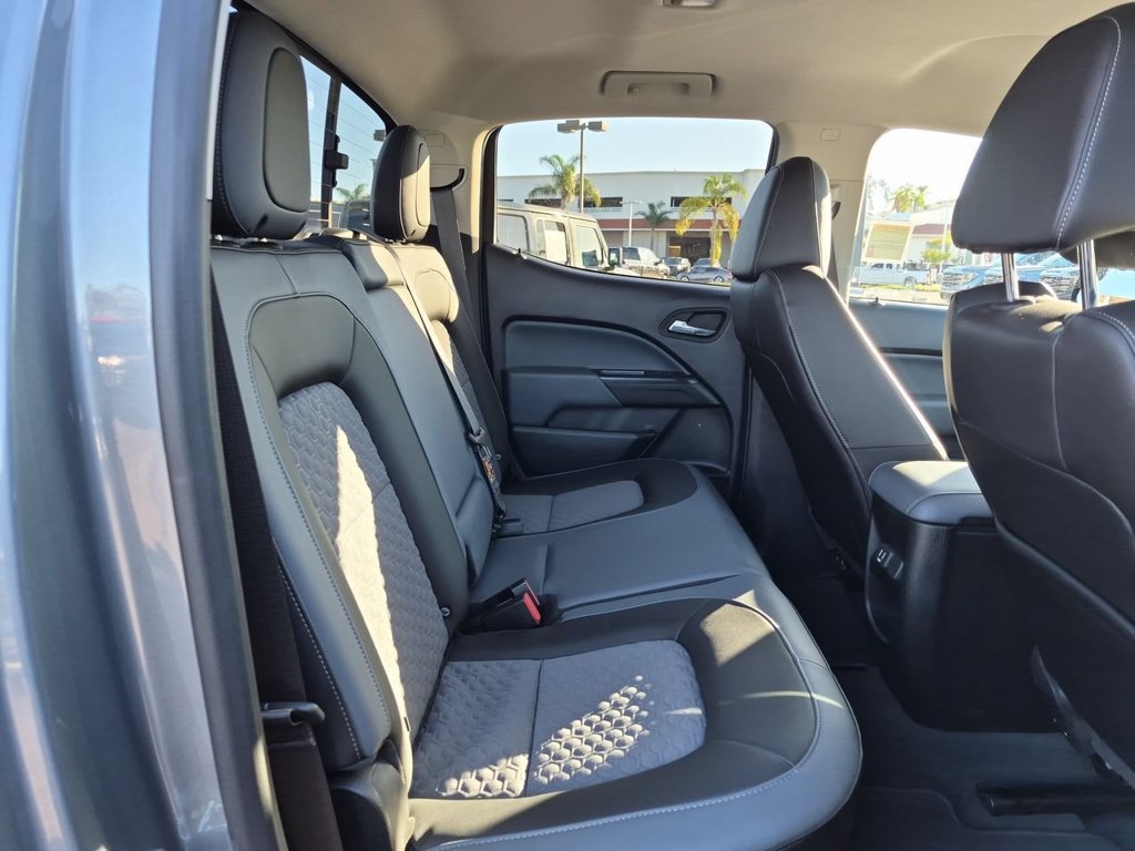 Used 2022 Chevrolet Colorado Z71 RWD image 27