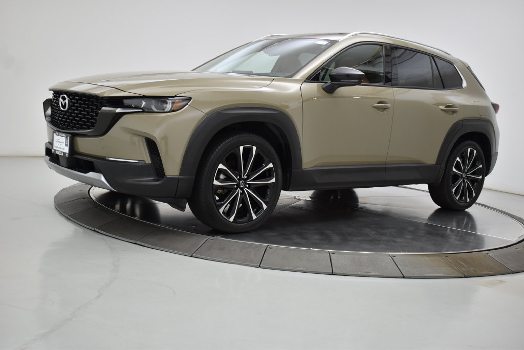 Used 2024 MAZDA CX-50 AWD 2.5 Turbo w/ Weather Package image 15