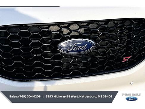 Certified 2024 Ford Edge ST w/ Equipment Group 401A AWD/4WD image 20