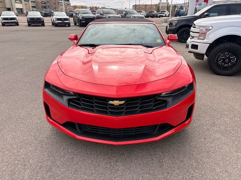Used 2023 Chevrolet Camaro LT image 7