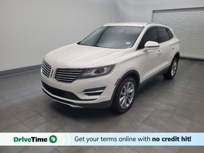 Used 2018 Lincoln MKC Select w/ Select Plus Package