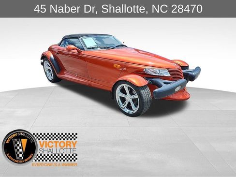 Used 2001 Plymouth Prowler RWD image 1