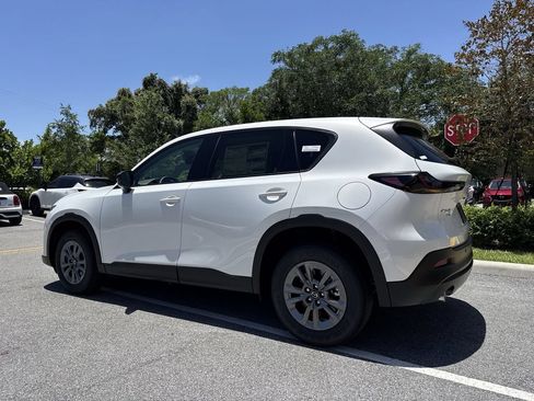 New 2026 MAZDA CX-5 Select AWD/4WD image 26