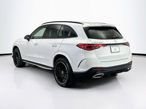 Certified 2025 Mercedes-Benz GLC 300 image 7