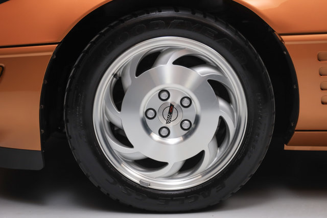 Used 1994 Chevrolet Corvette Convertible RWD image 64