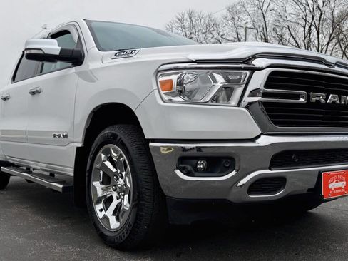 Used 2019 RAM 1500 Big Horn image 17