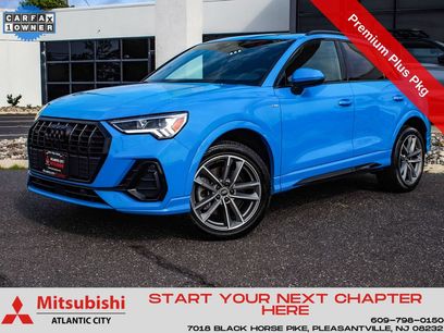 Used 2022 Audi Q3 2.0T Premium Plus
