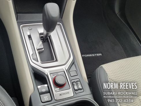 Certified 2021 Subaru Forester Premium w/ Popular Package #1 image 14