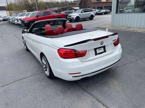 Used 2016 BMW 428i Convertible image 8