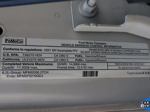 Used 2021 Ford F350 XL w/ Power Equipment Group RWD image 48