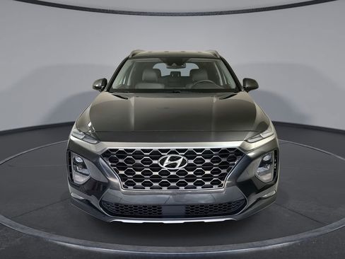 Used 2020 Hyundai Santa Fe SEL w/ Convenience Package FWD image 3