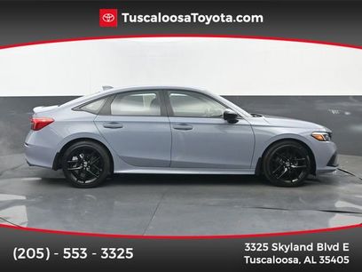 Used 2024 Honda Civic Sport