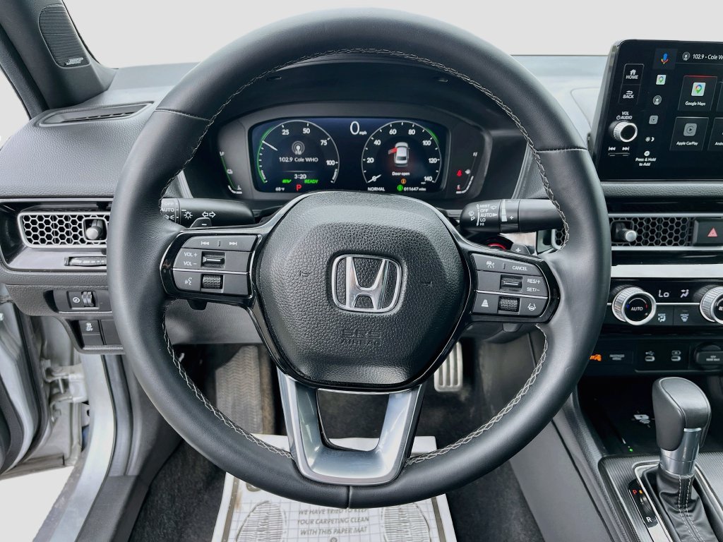 Used 2025 Honda Civic FWD Hybrid Sedan image 11